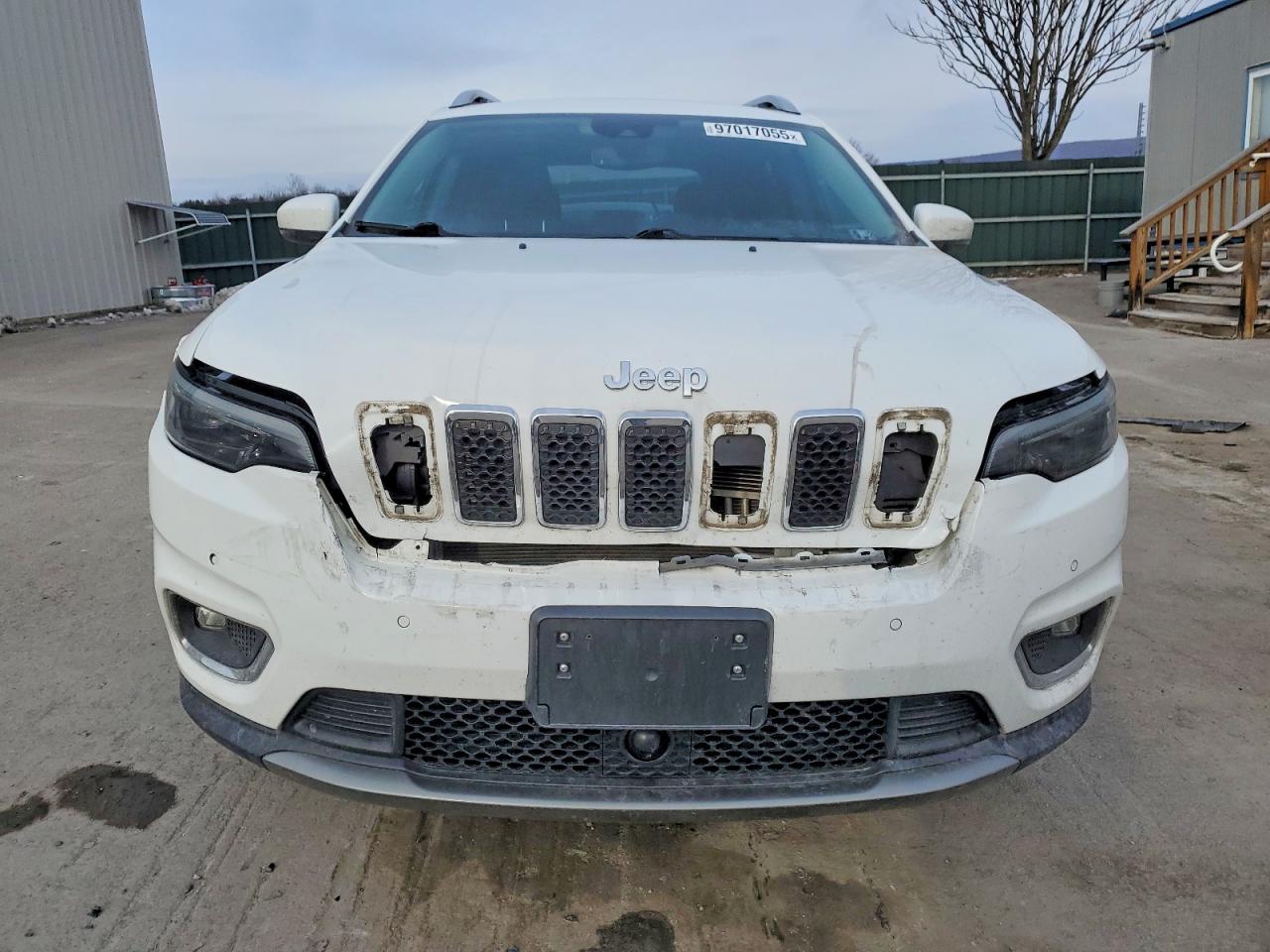 2021 JEEP CHEROKEE LIMITED photo 9