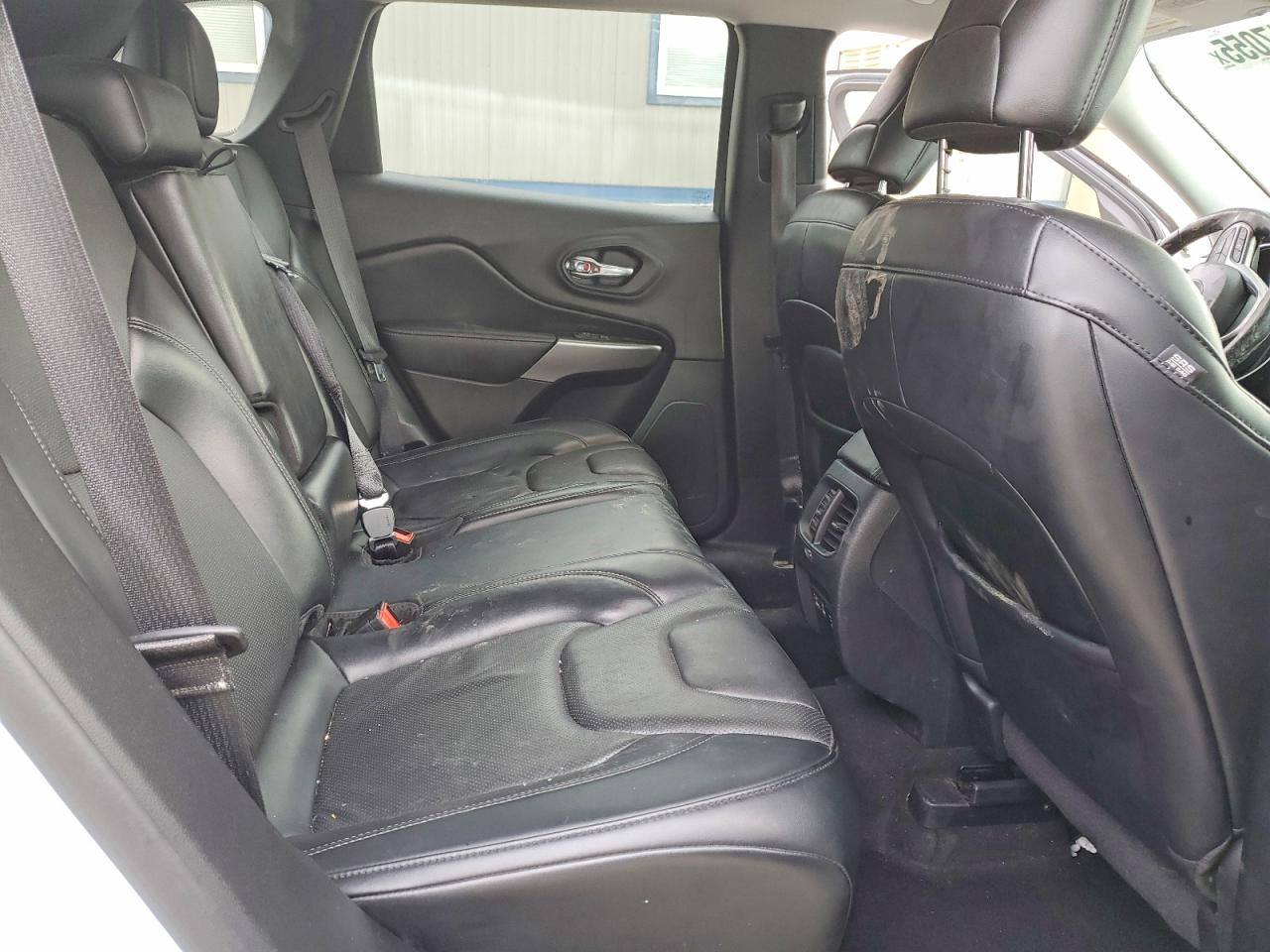2021 JEEP CHEROKEE LIMITED photo 21