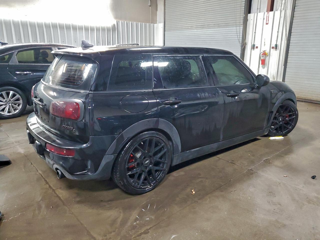 2016 MINI COOPER S CLUBMAN photo 5