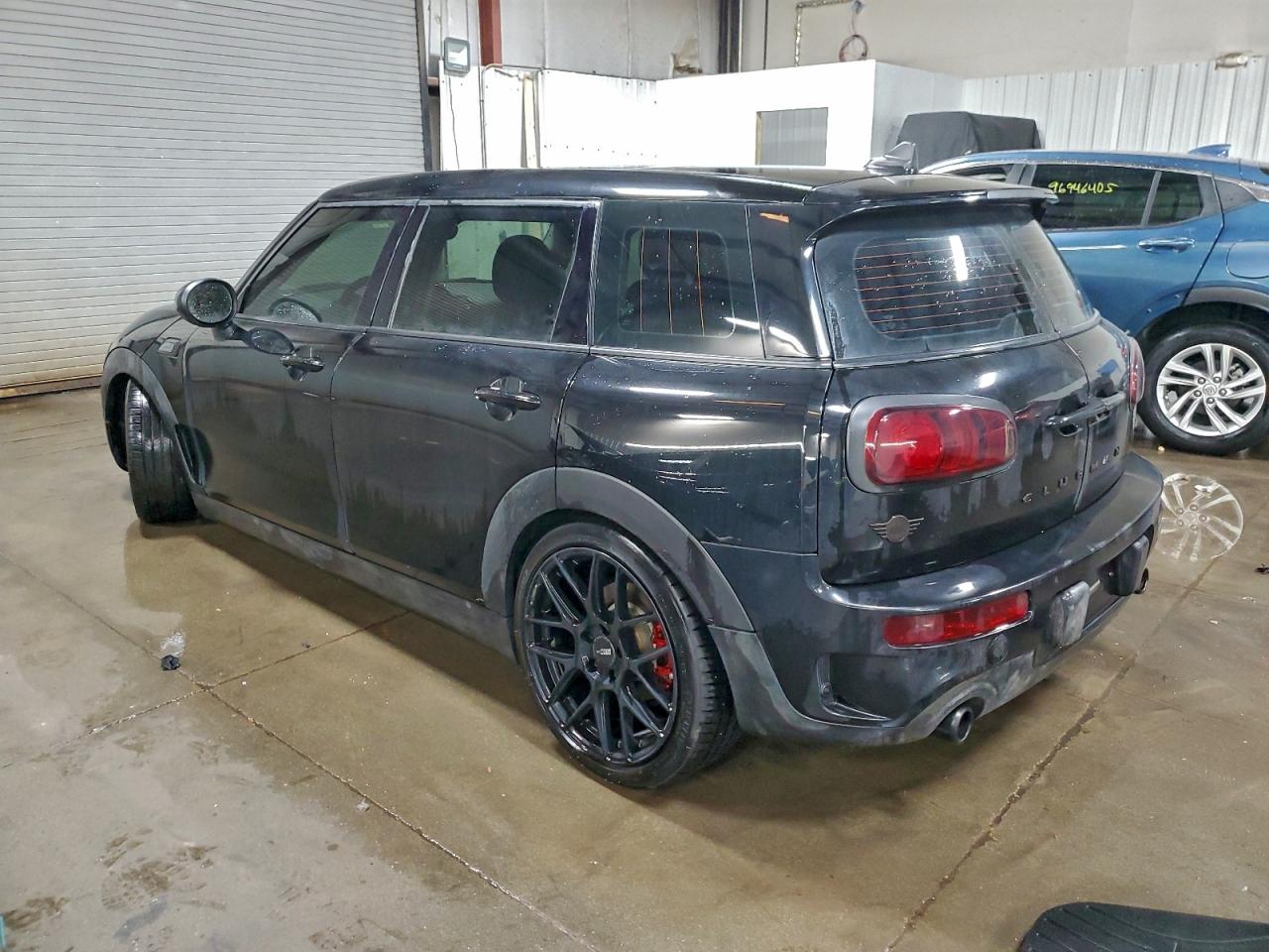 2016 MINI COOPER S CLUBMAN photo 3