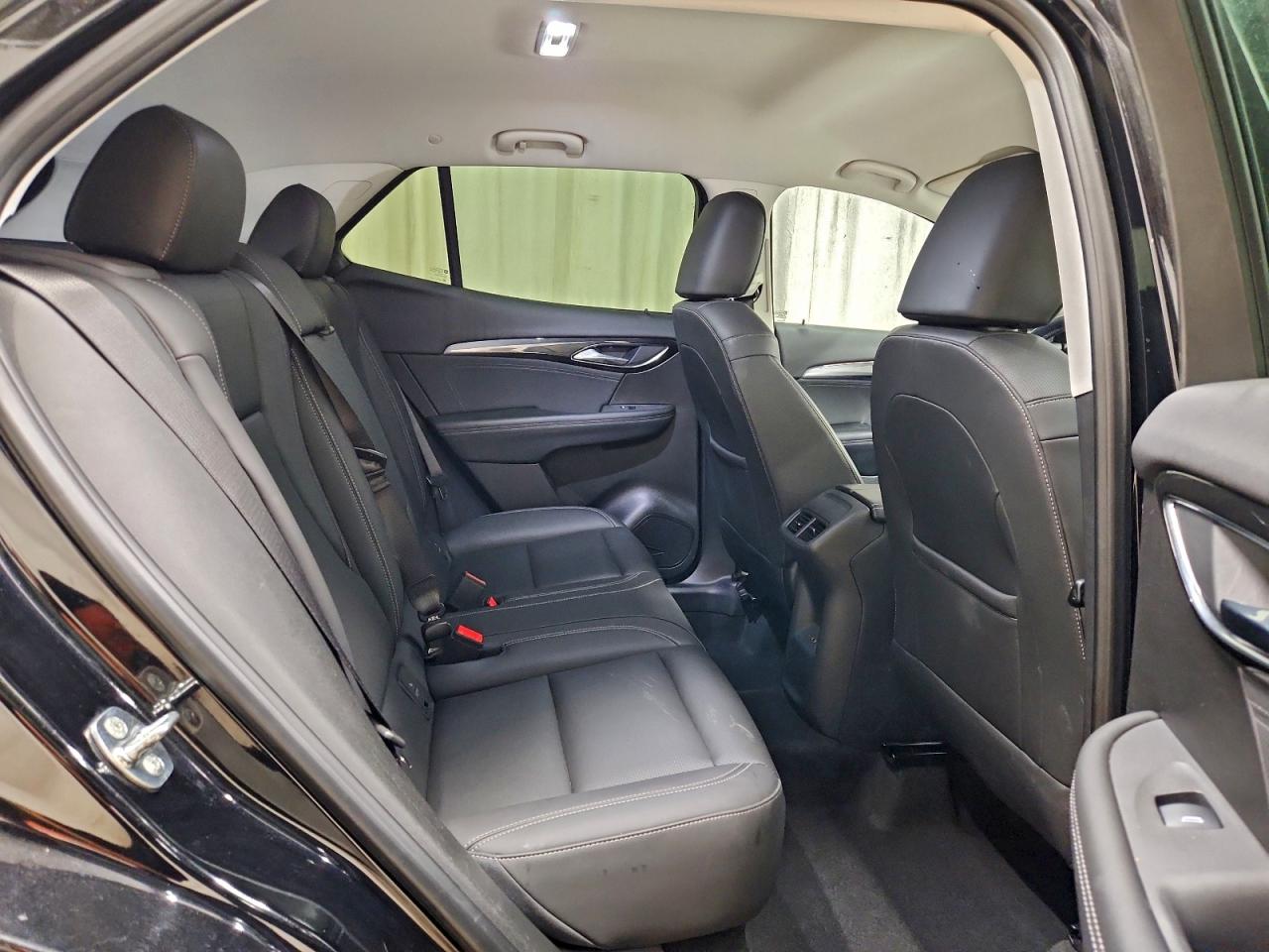 2024 BUICK ENVISION PREFERRED photo 21