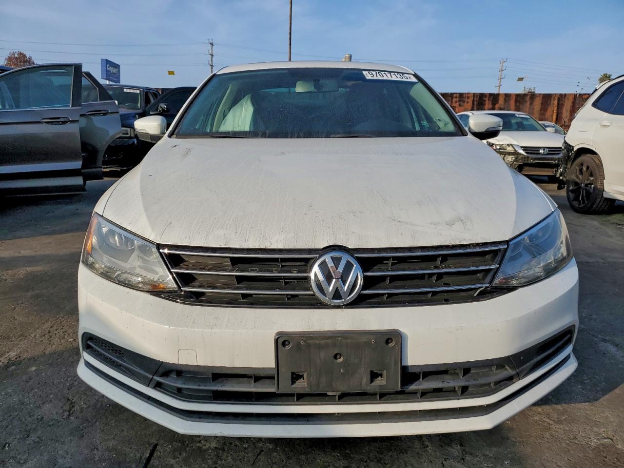 2015 VOLKSWAGEN JETTA SE photo 5