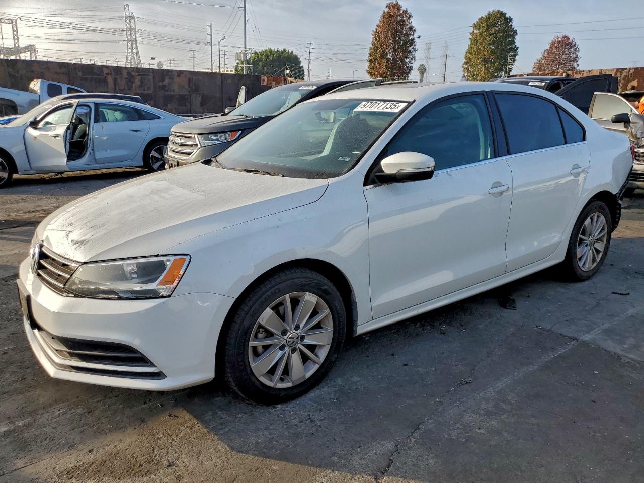 2015 VOLKSWAGEN JETTA