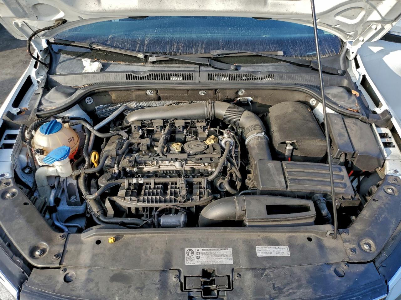 2015 VOLKSWAGEN JETTA SE photo 11