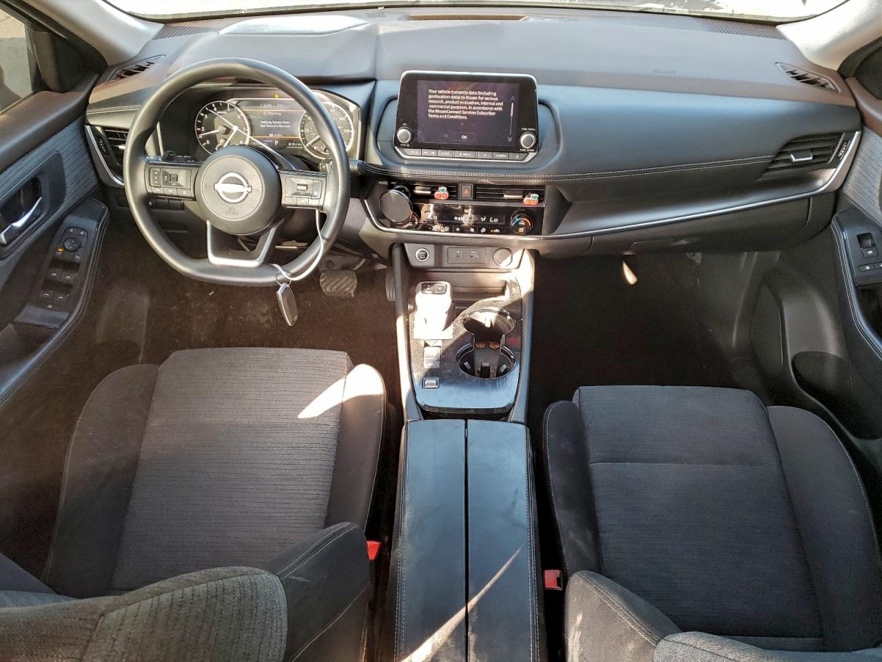 2023 NISSAN ROGUE SV photo 8