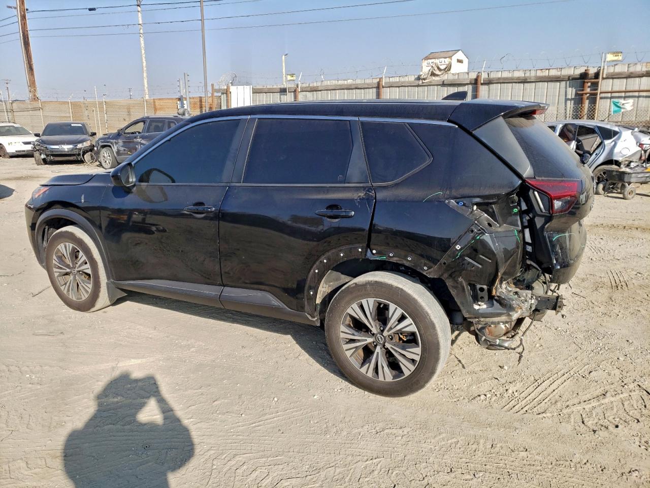 2023 NISSAN ROGUE SV photo 2