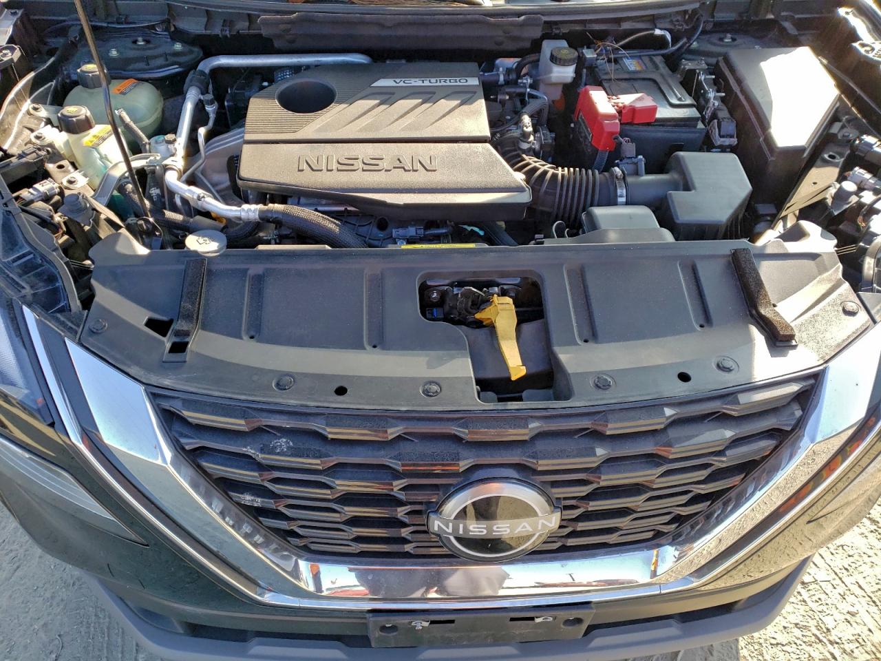2023 NISSAN ROGUE SV photo 12