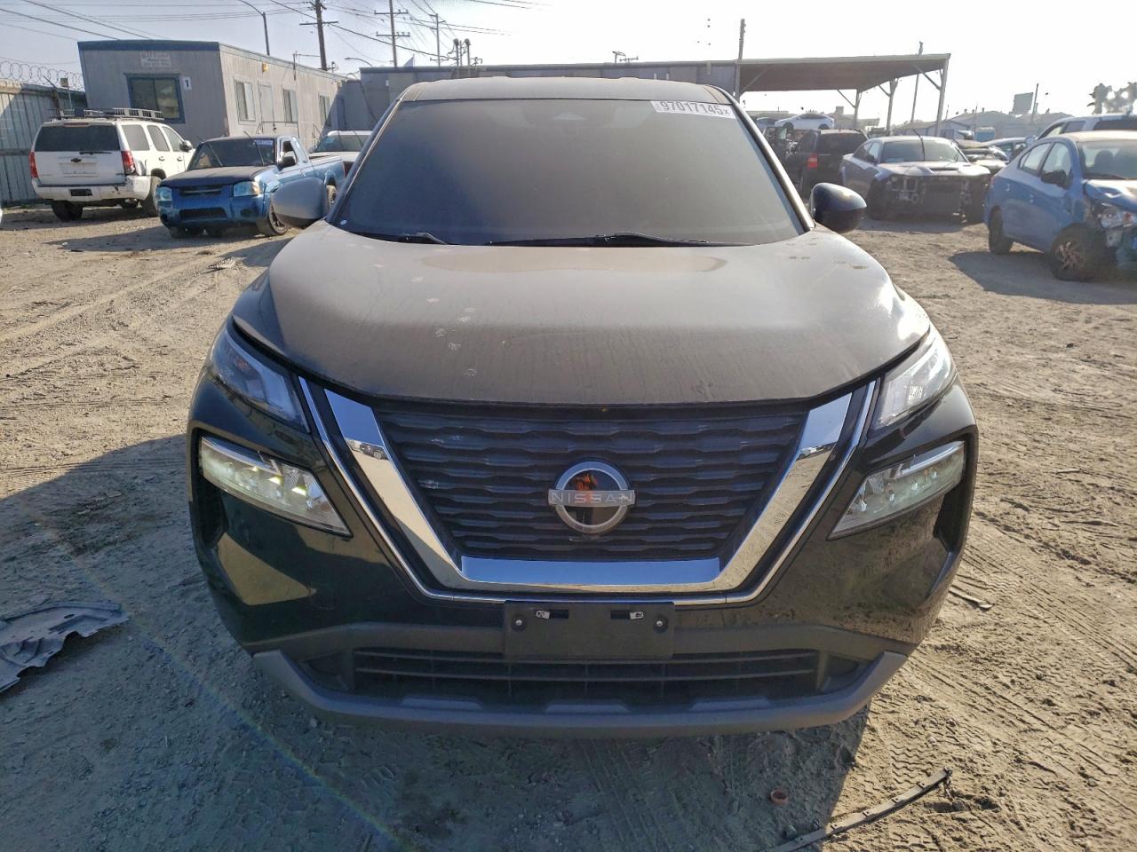 2023 NISSAN ROGUE SV photo 5