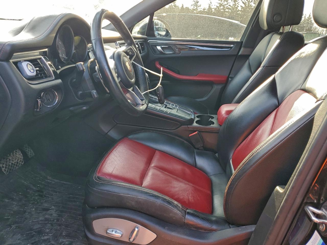 2017 PORSCHE MACAN S photo 7
