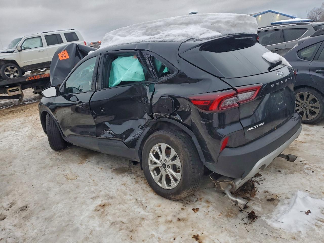 2025 FORD ESCAPE ACTIVE photo 2