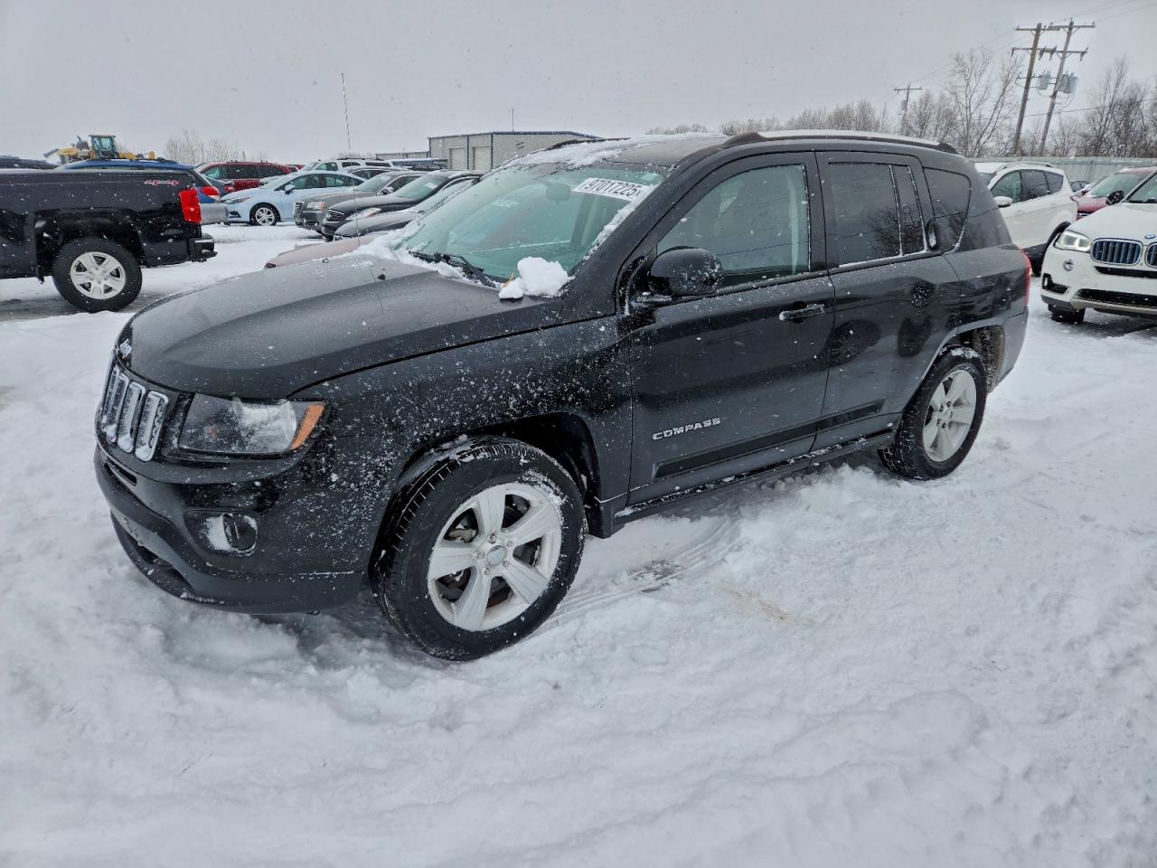 2014 JEEP COMPASS