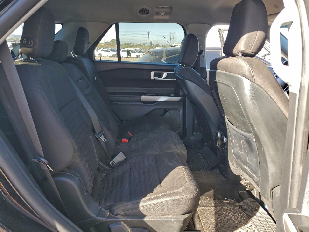 2020 FORD EXPLORER XLT photo 10