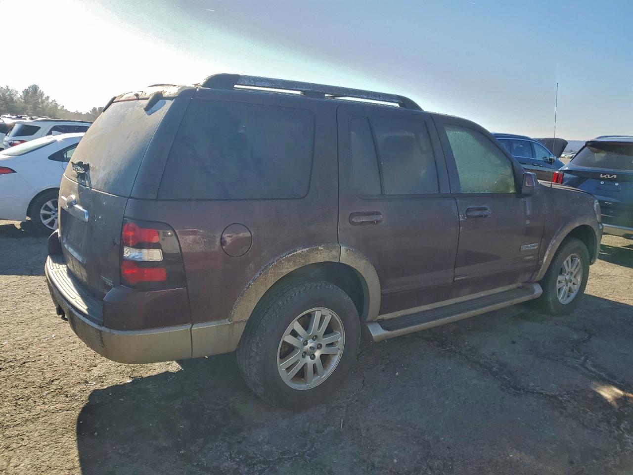 2007 FORD EXPLORER EDDIE BAUER photo 3