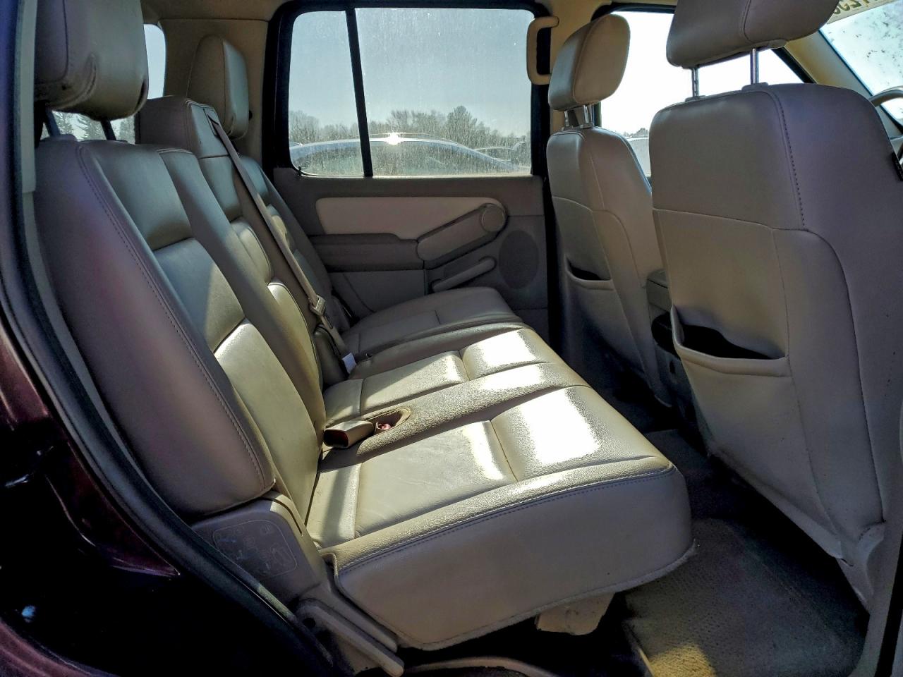 2007 FORD EXPLORER EDDIE BAUER photo 11
