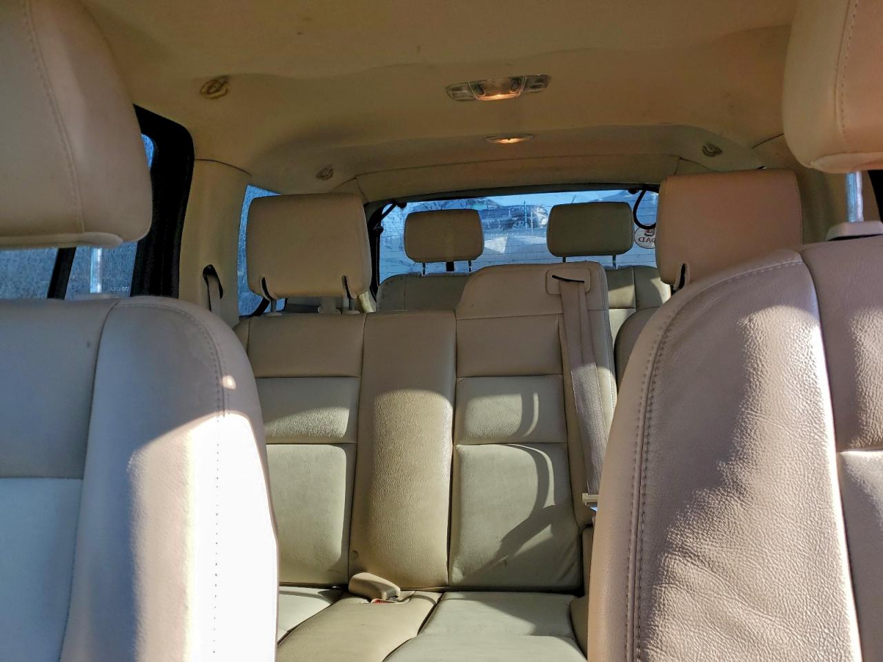 2007 FORD EXPLORER EDDIE BAUER photo 10