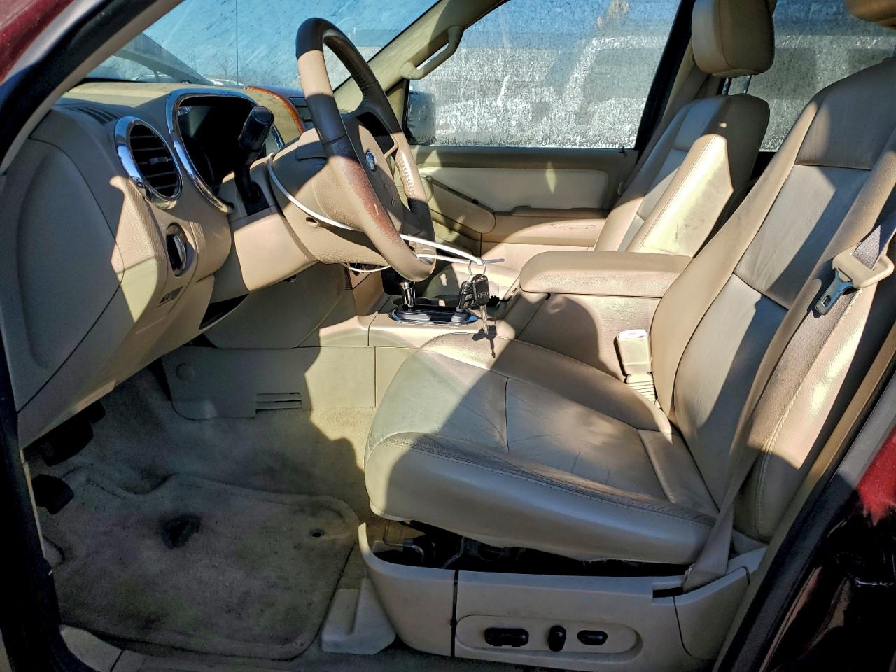 2007 FORD EXPLORER EDDIE BAUER photo 7