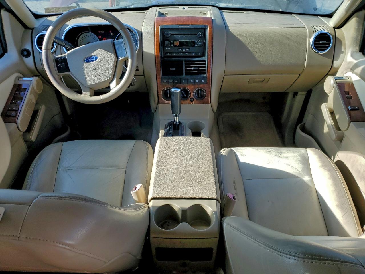 2007 FORD EXPLORER EDDIE BAUER photo 8