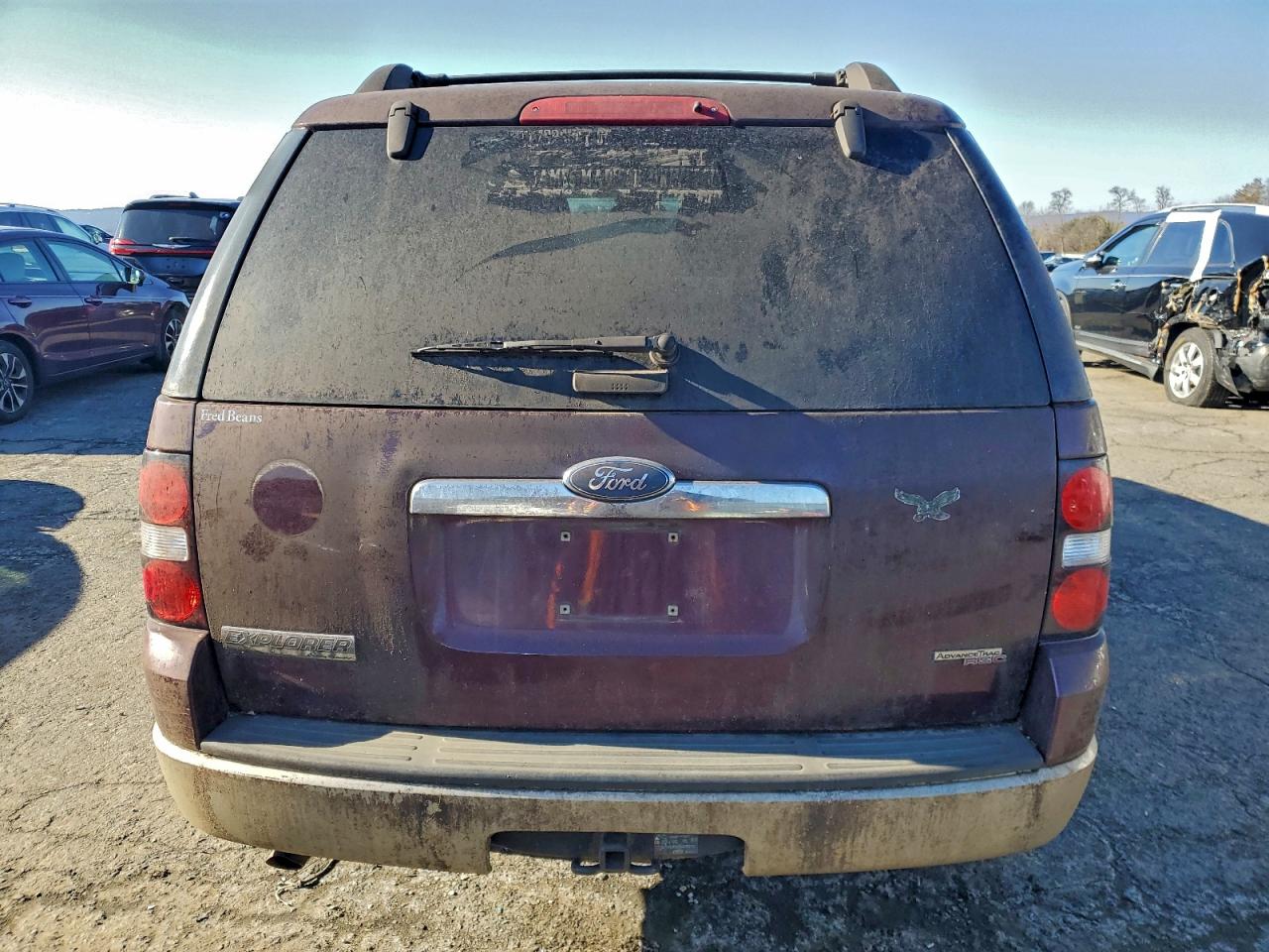 2007 FORD EXPLORER EDDIE BAUER photo 6