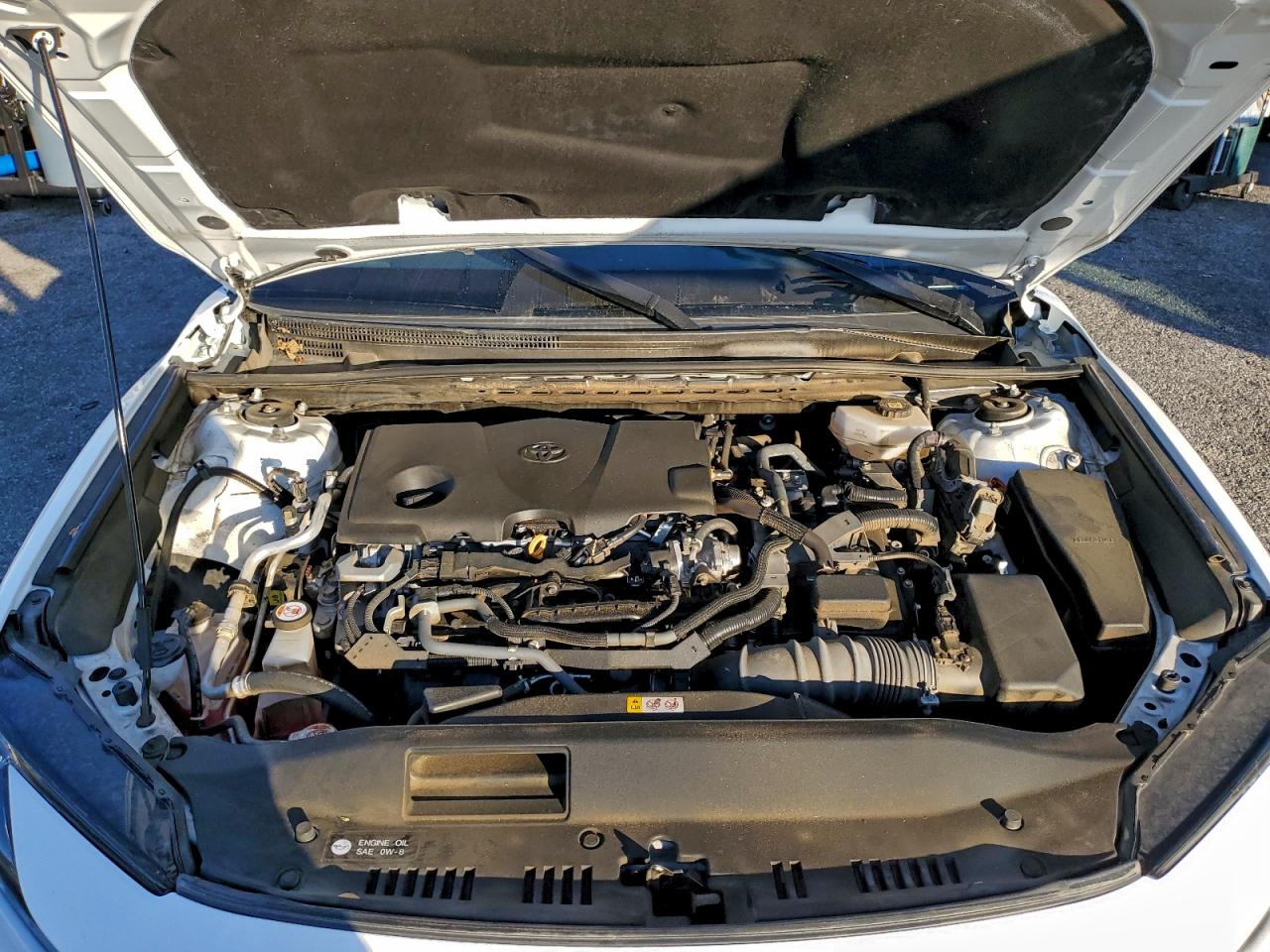 2025 TOYOTA CAMRY XSE photo 31