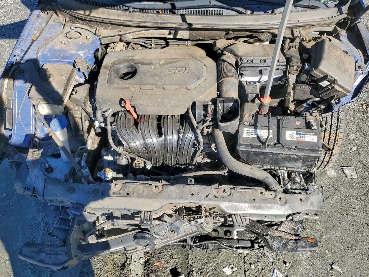 2015 HYUNDAI SONATA SE photo 31