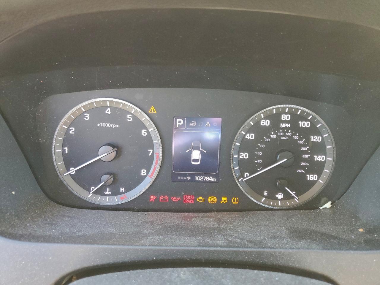 2015 HYUNDAI SONATA SE photo 25