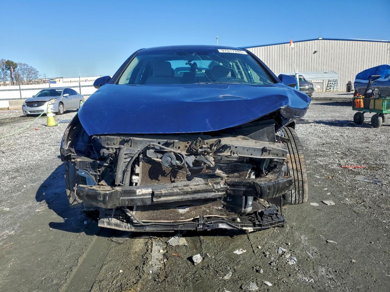 2015 HYUNDAI SONATA SE photo 13