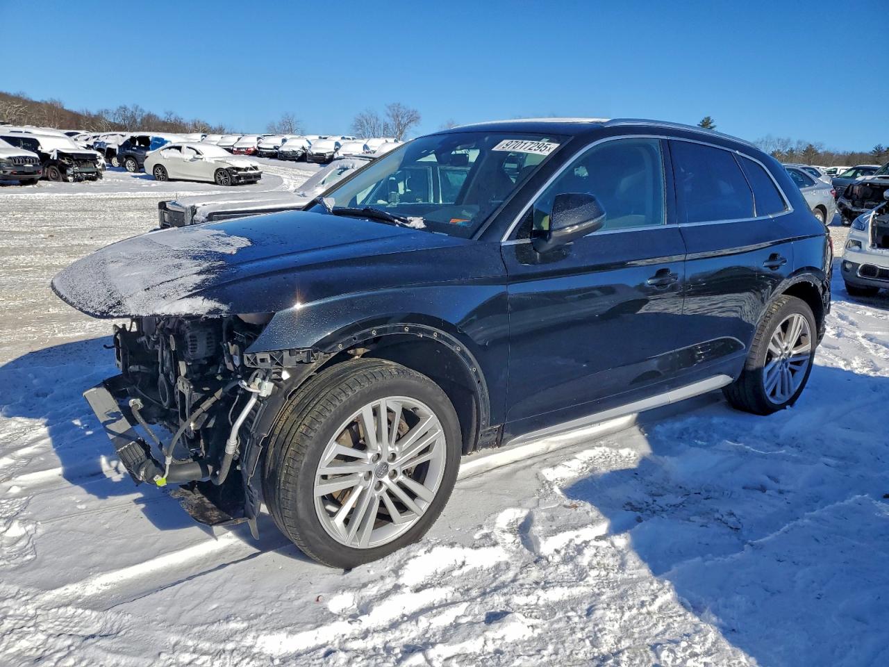 2018 AUDI Q5