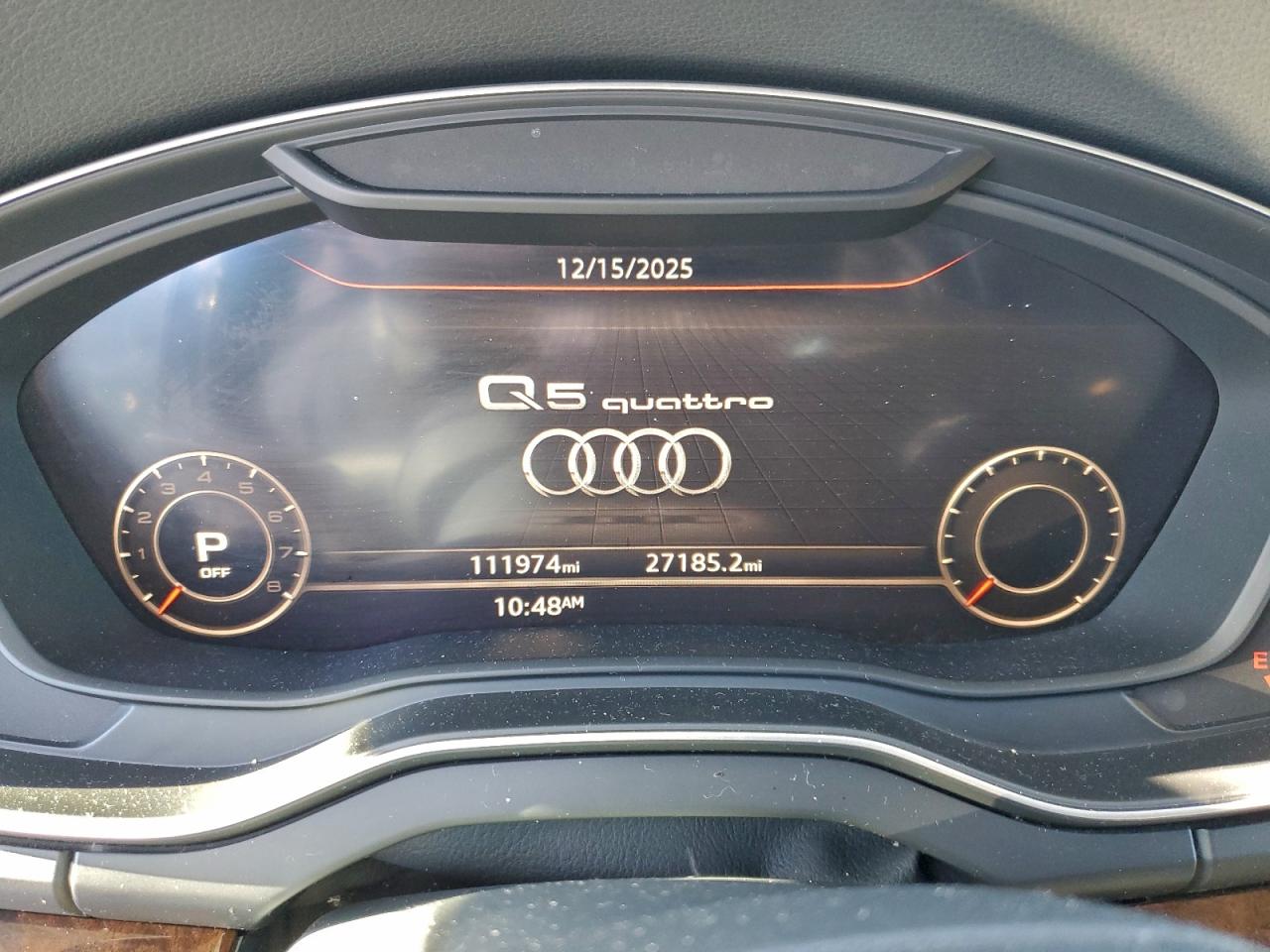 2018 AUDI Q5 PREMIUM PLUS photo 25