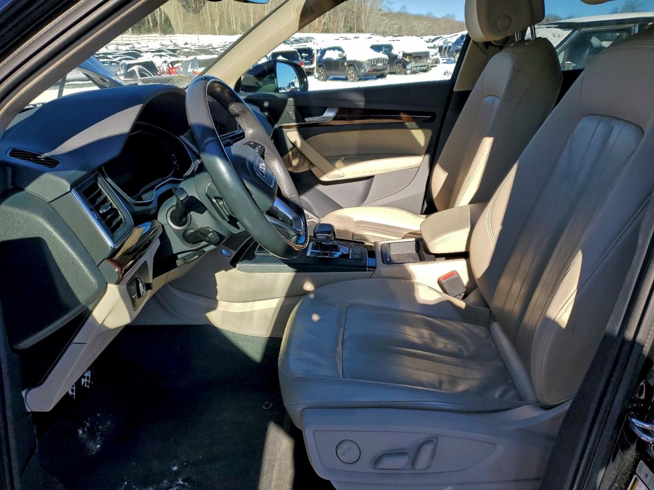 2018 AUDI Q5 PREMIUM PLUS photo 19