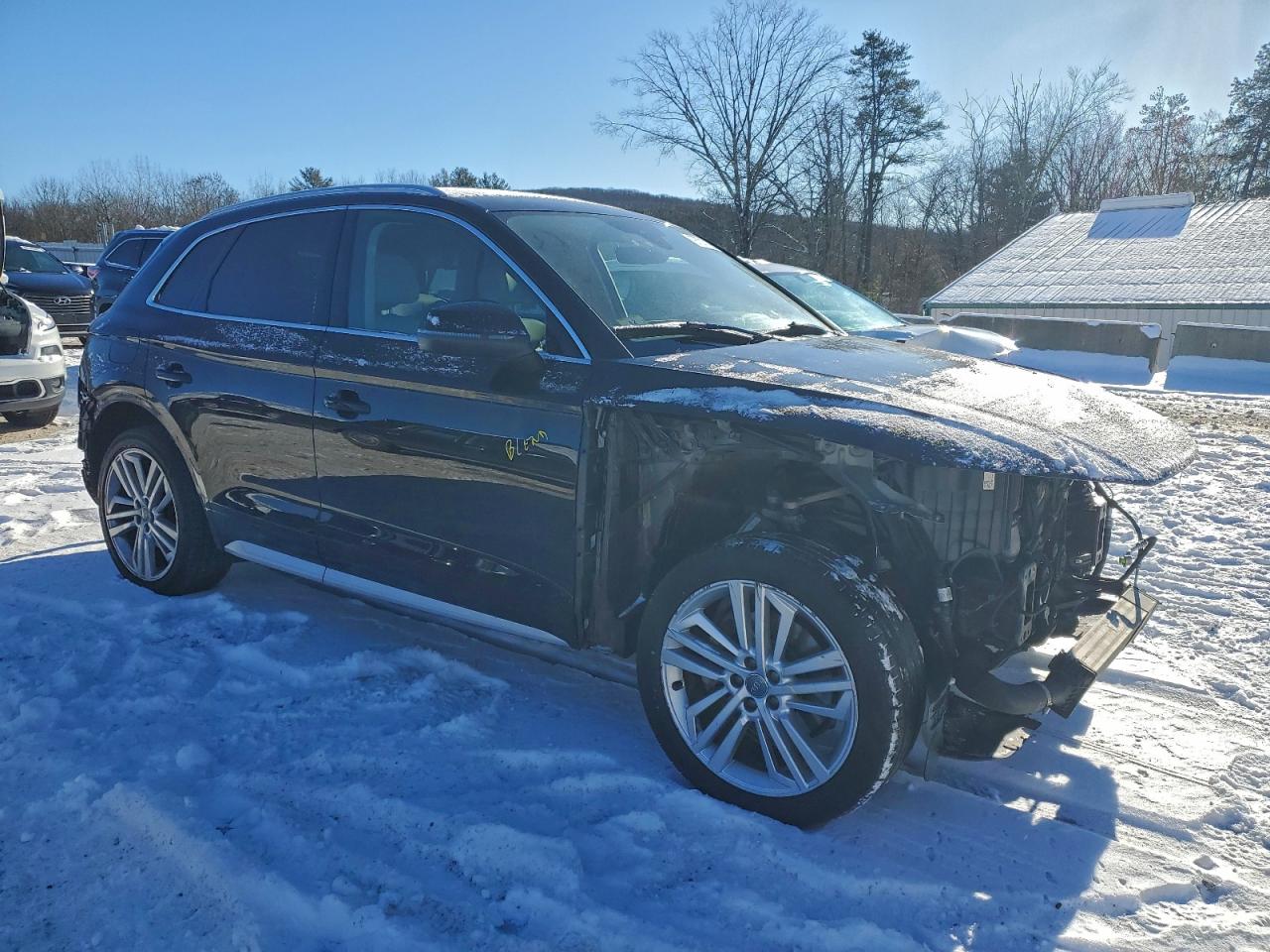 2018 AUDI Q5 PREMIUM PLUS photo 10