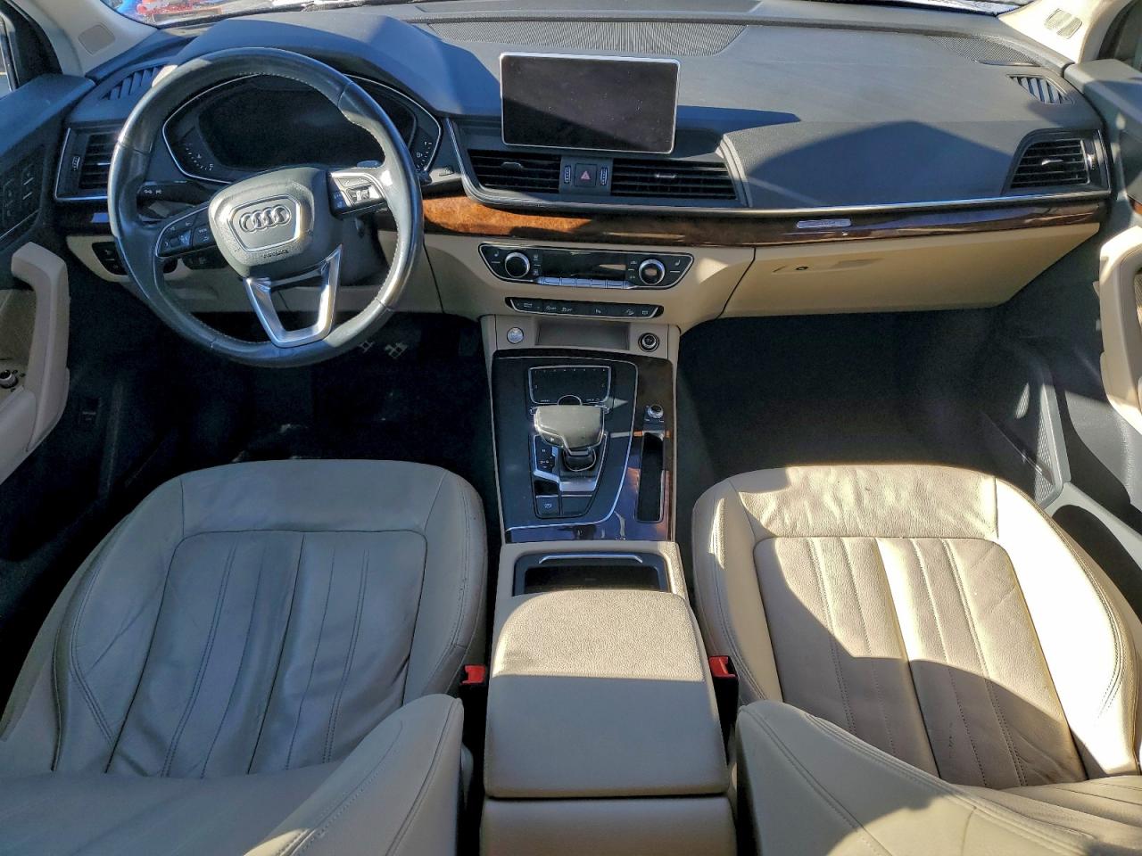 2018 AUDI Q5 PREMIUM PLUS photo 22