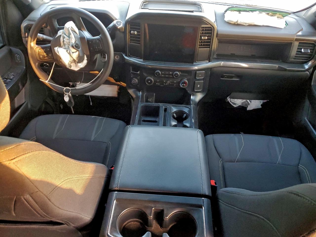 2025 FORD F150 STX photo 22