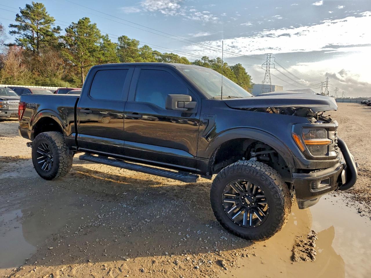 2025 FORD F150 STX photo 10