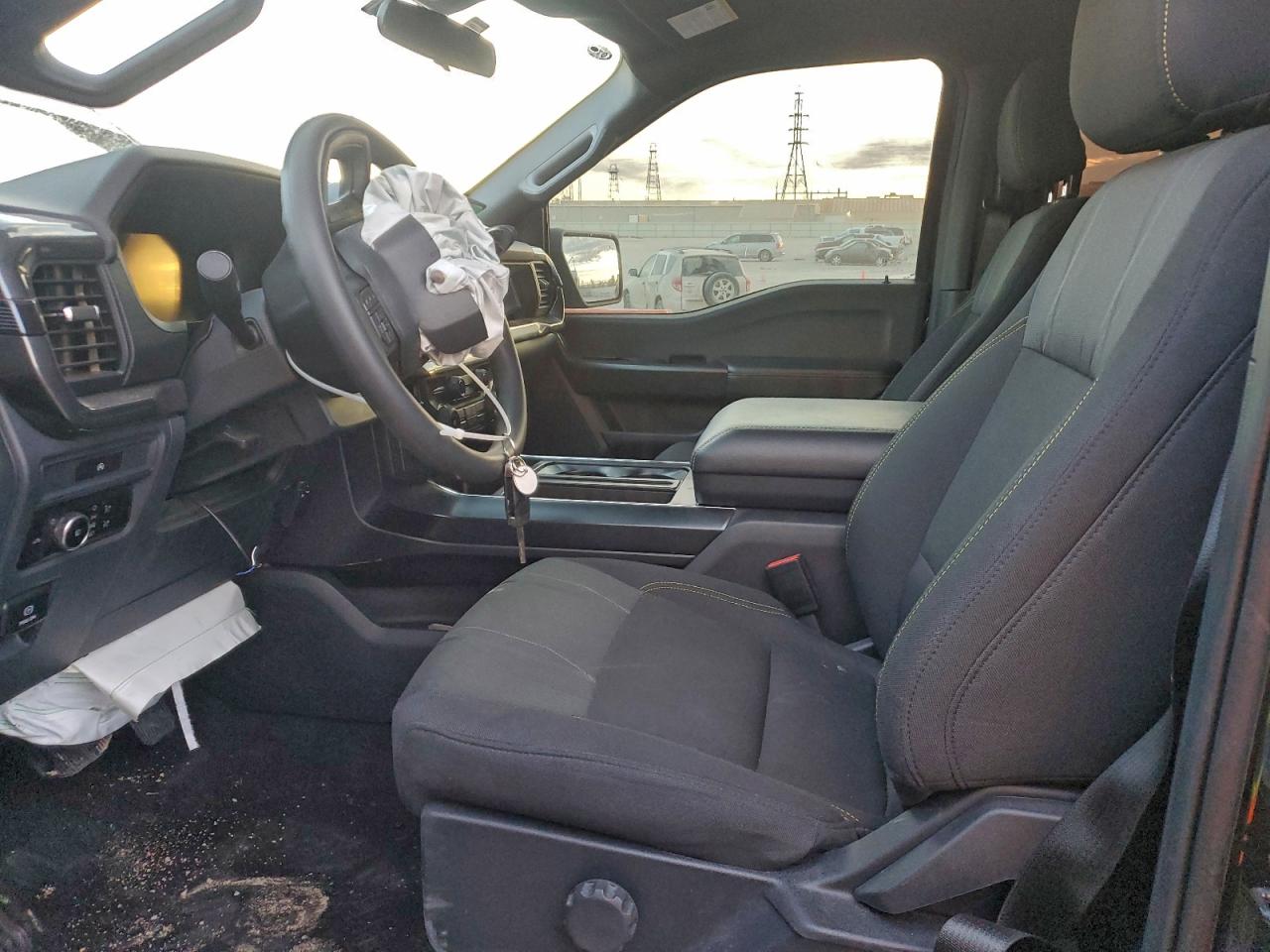 2025 FORD F150 STX photo 19