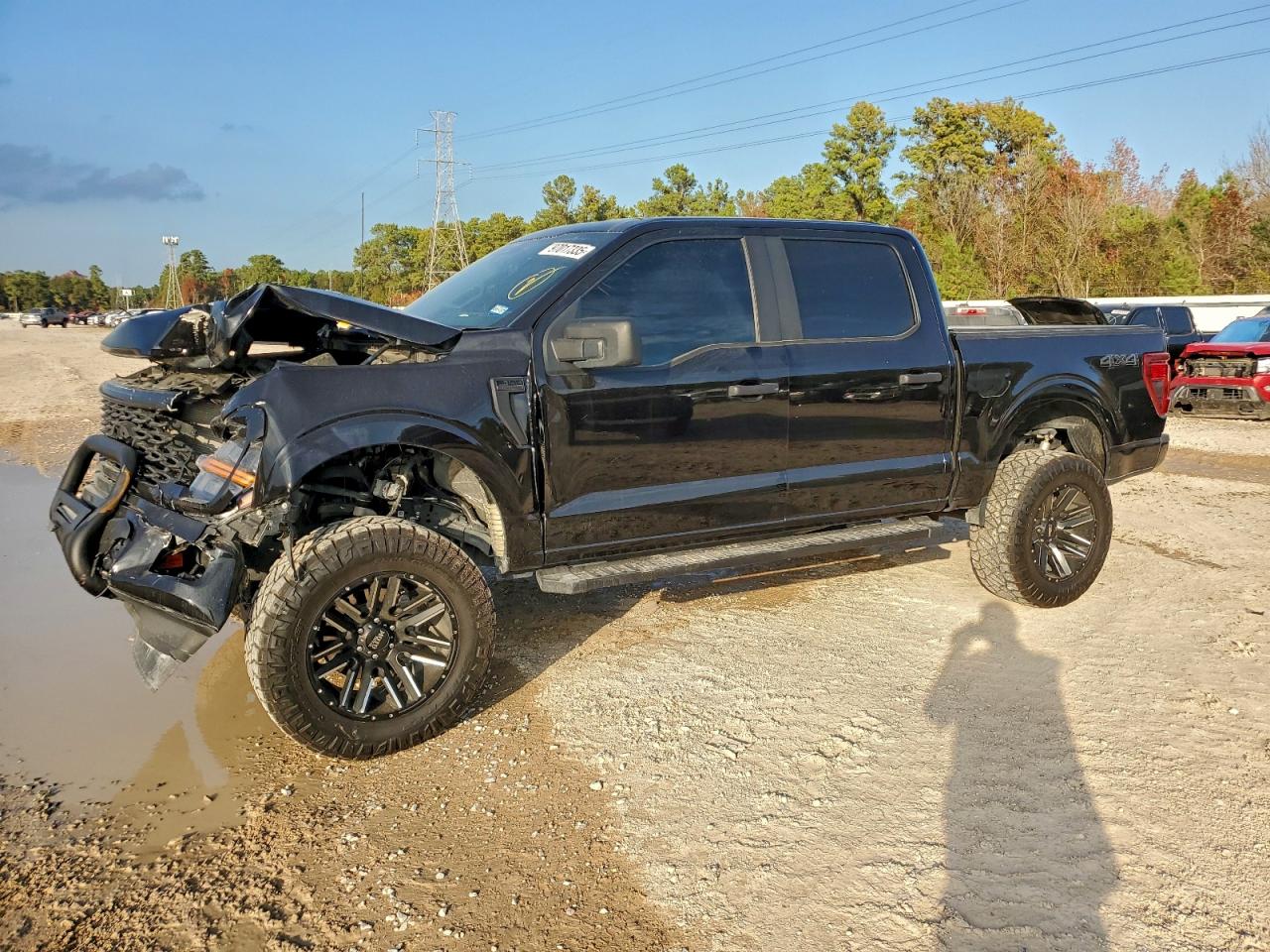 2025 FORD F150