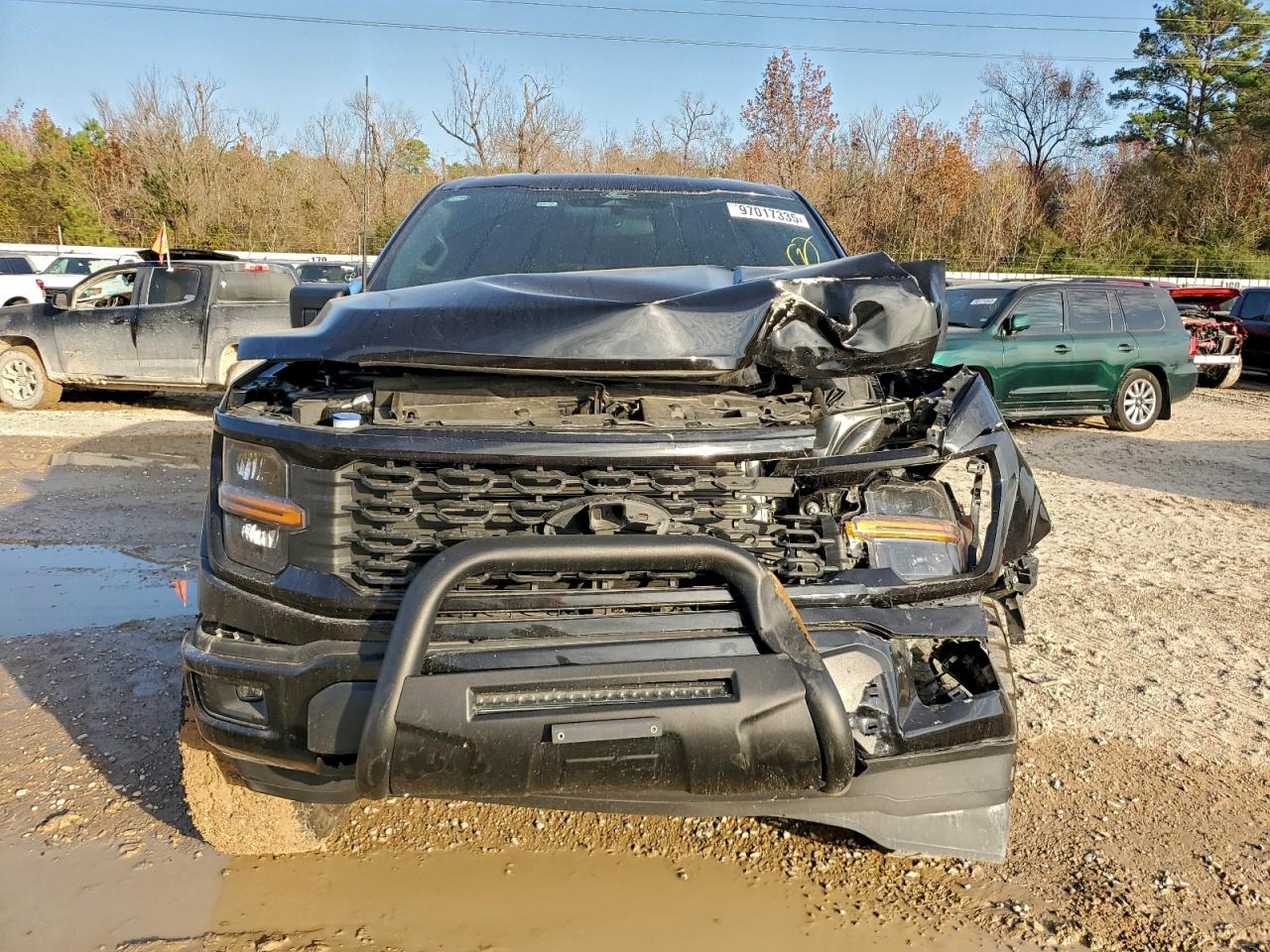 2025 FORD F150 STX photo 13