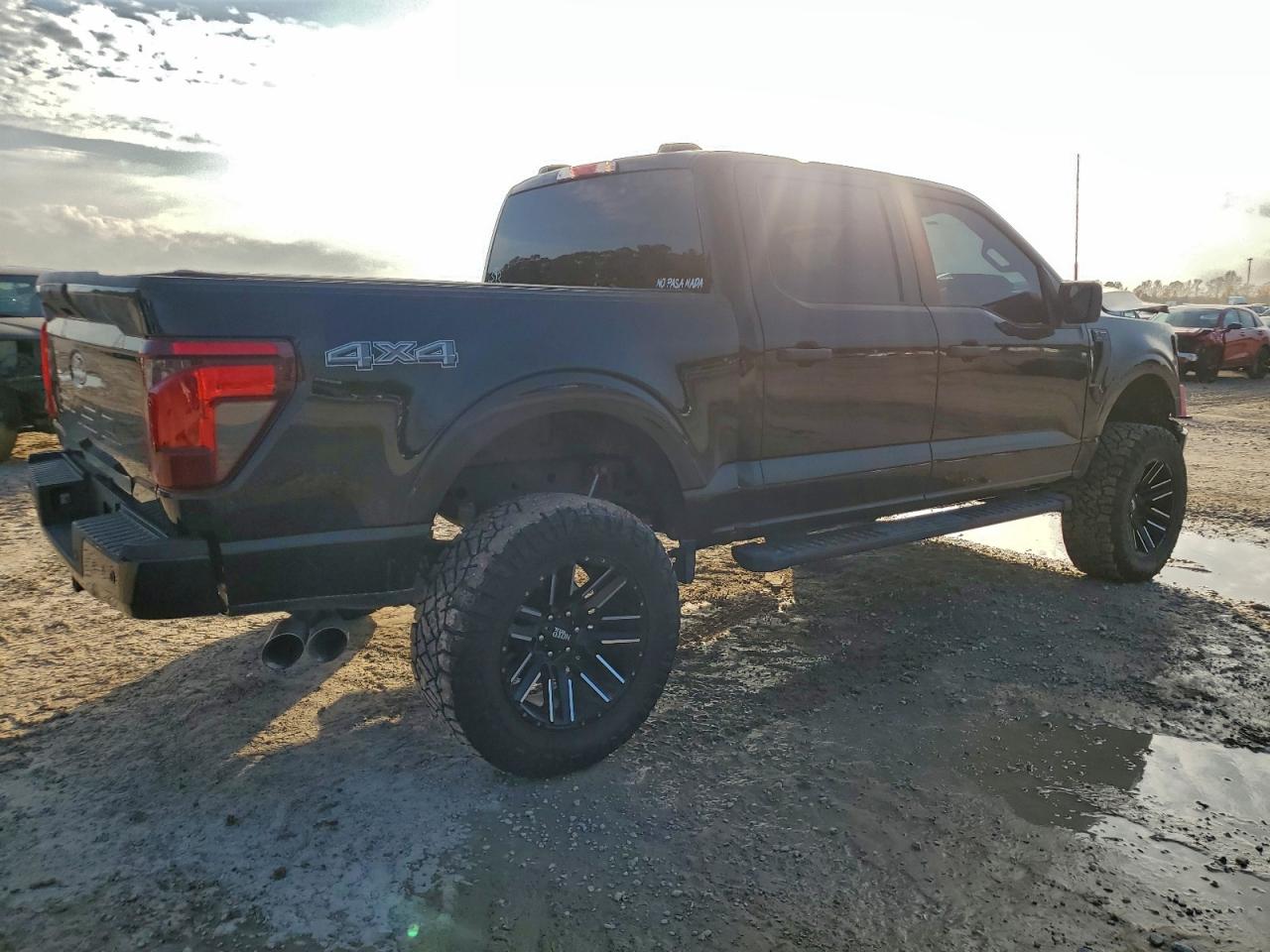 2025 FORD F150 STX photo 7