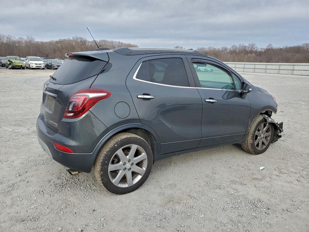 2017 BUICK ENCORE PREMIUM photo 5
