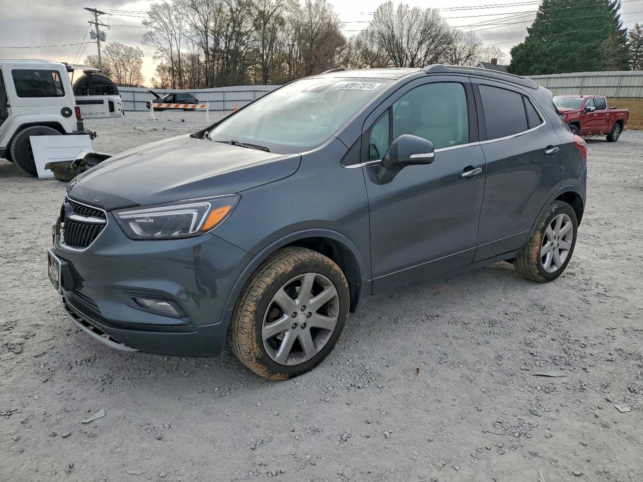 2017 BUICK ENCORE
