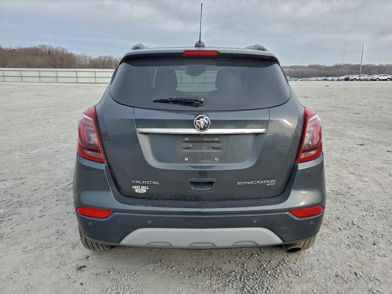 2017 BUICK ENCORE PREMIUM photo 11