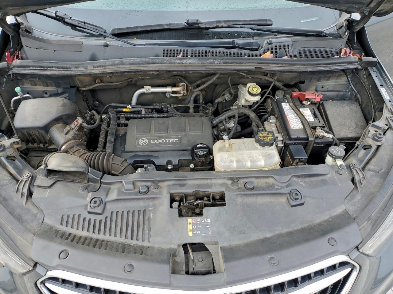 2017 BUICK ENCORE PREMIUM photo 23