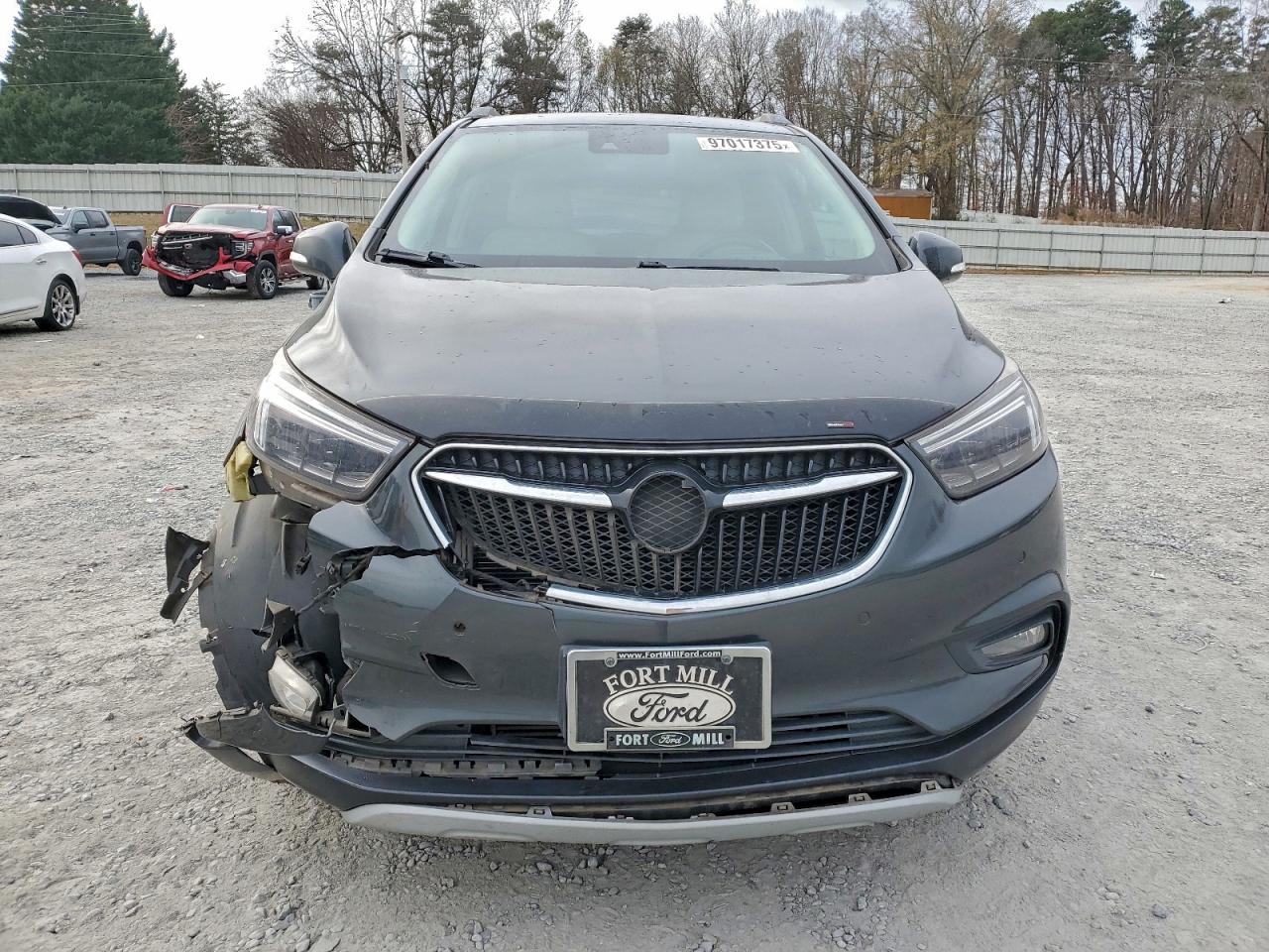 2017 BUICK ENCORE PREMIUM photo 9