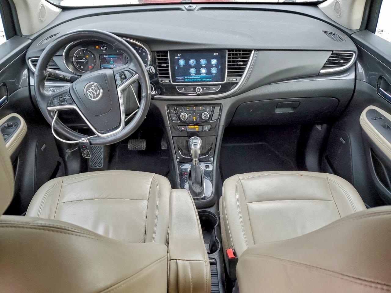 2017 BUICK ENCORE PREMIUM photo 15