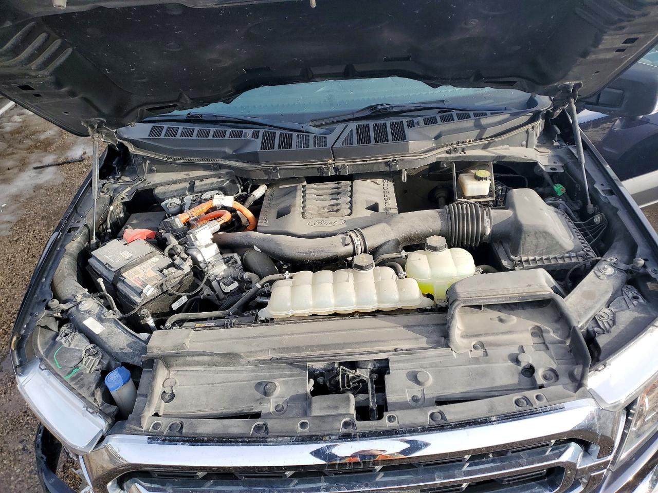 2022 FORD F150 SUPERCREW photo 11
