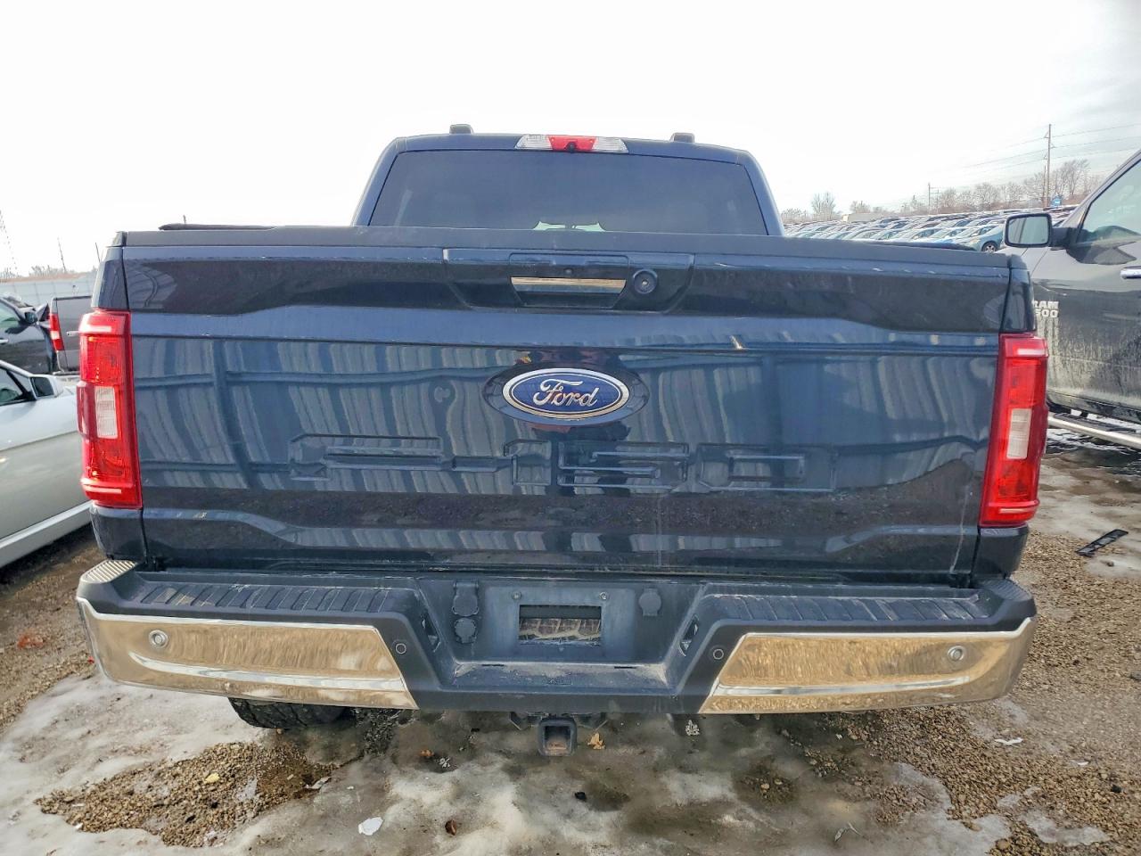 2022 FORD F150 SUPERCREW photo 6