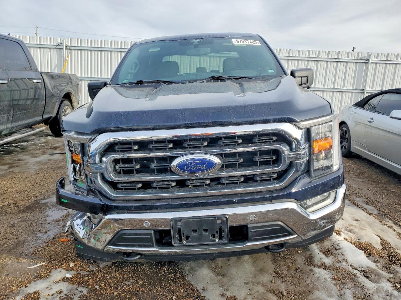2022 FORD F150 SUPERCREW photo 5