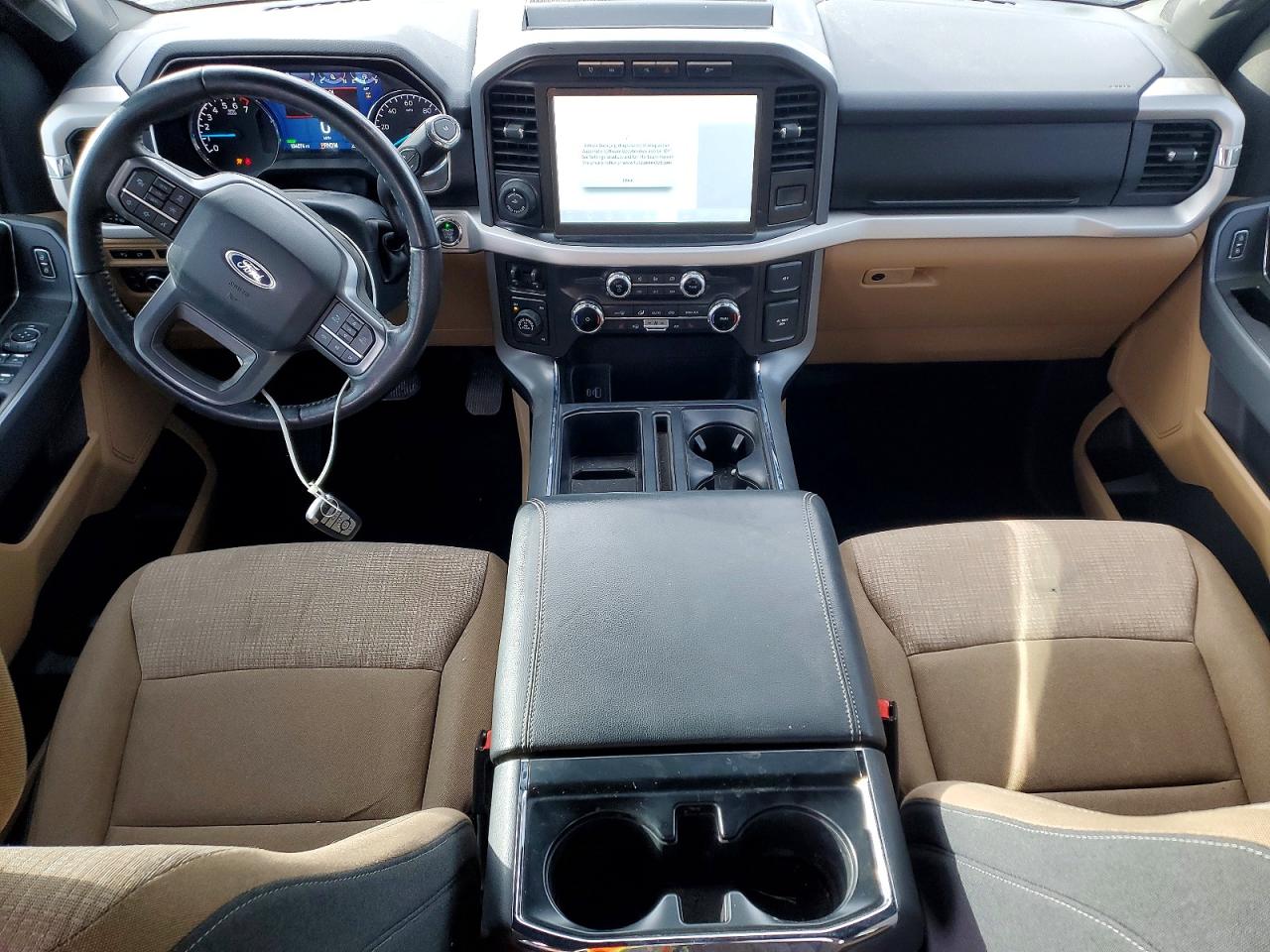 2022 FORD F150 SUPERCREW photo 8