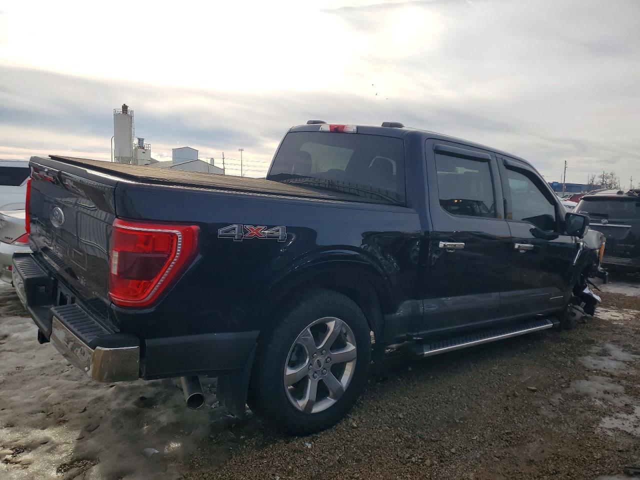 2022 FORD F150 SUPERCREW photo 3