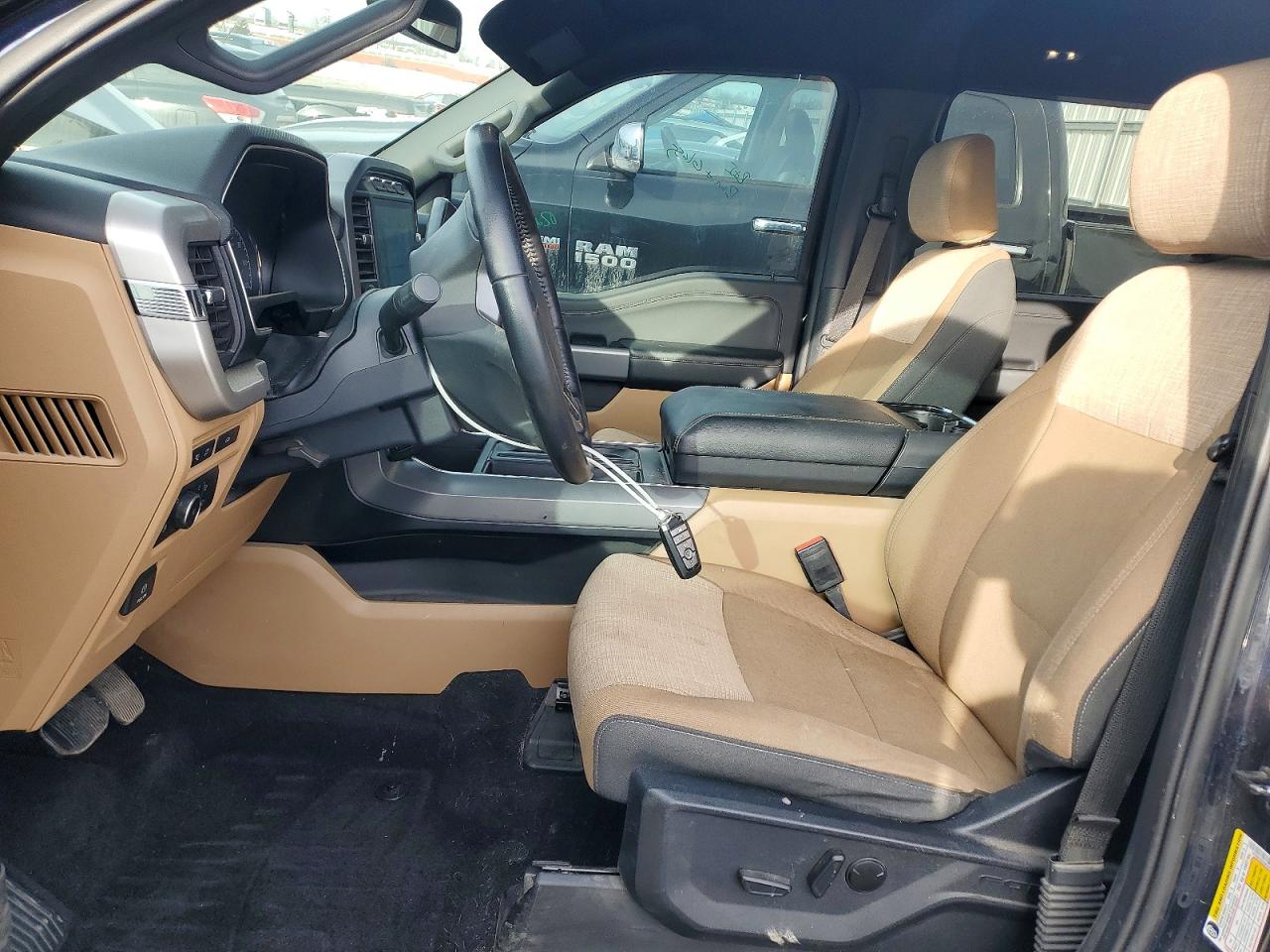 2022 FORD F150 SUPERCREW photo 7