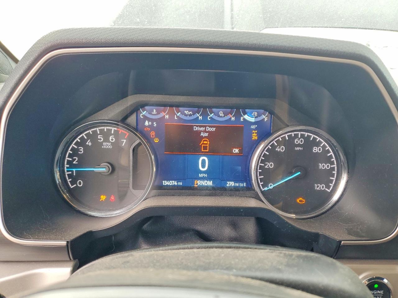 2022 FORD F150 SUPERCREW photo 9